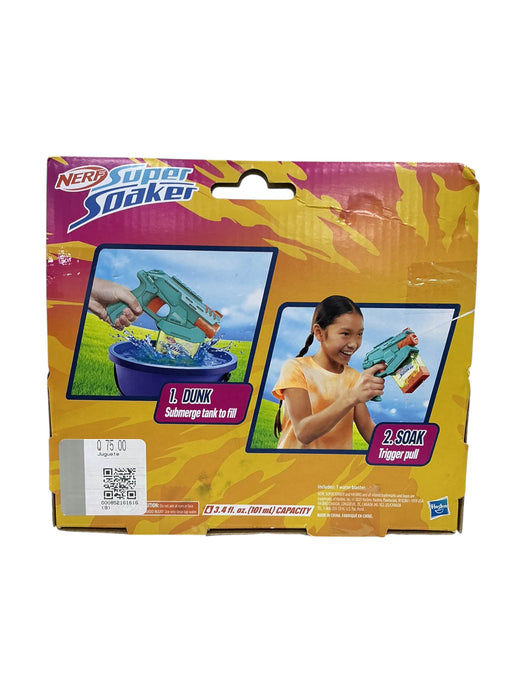 Pistola de agua (NERF)
