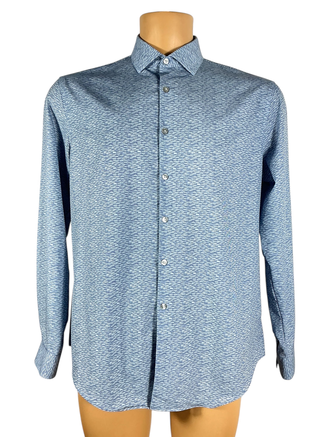 Camisa L (VAN HEUSEN)