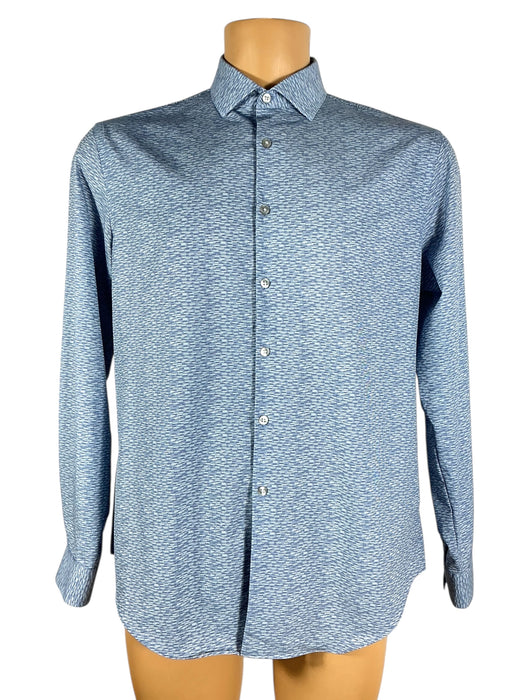 Camisa L (VAN HEUSEN)