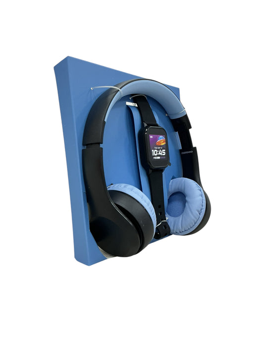 Set de audífonos y reloj (PLAYZOOM)