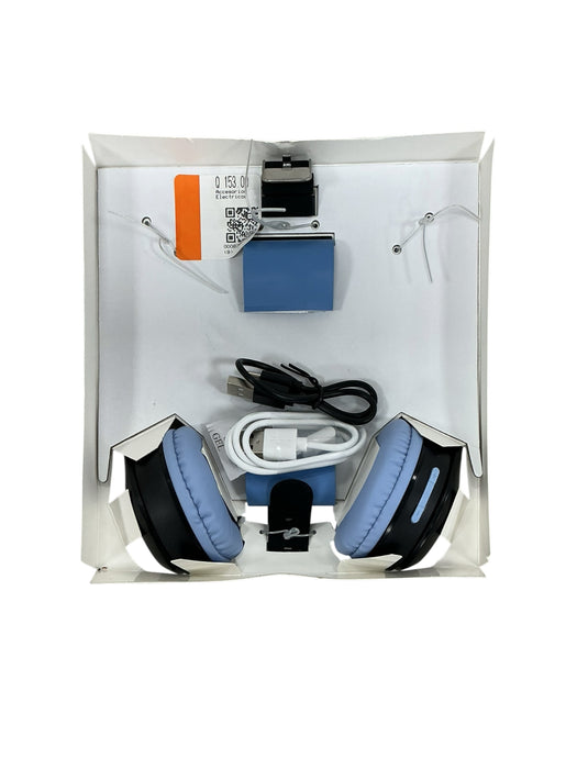 Set de audífonos y reloj (PLAYZOOM)