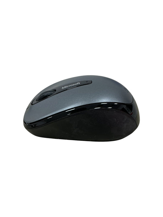 Microsoft Wireless Mobile Mouse 3500 - vista lateral derecha mostrando perfil compacto