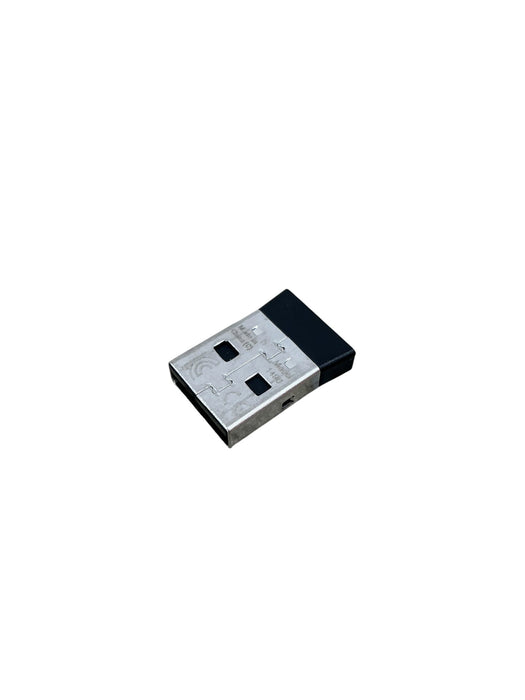 Microsoft Wireless Mobile Mouse 3500 - receptor USB nano detalle vista superior