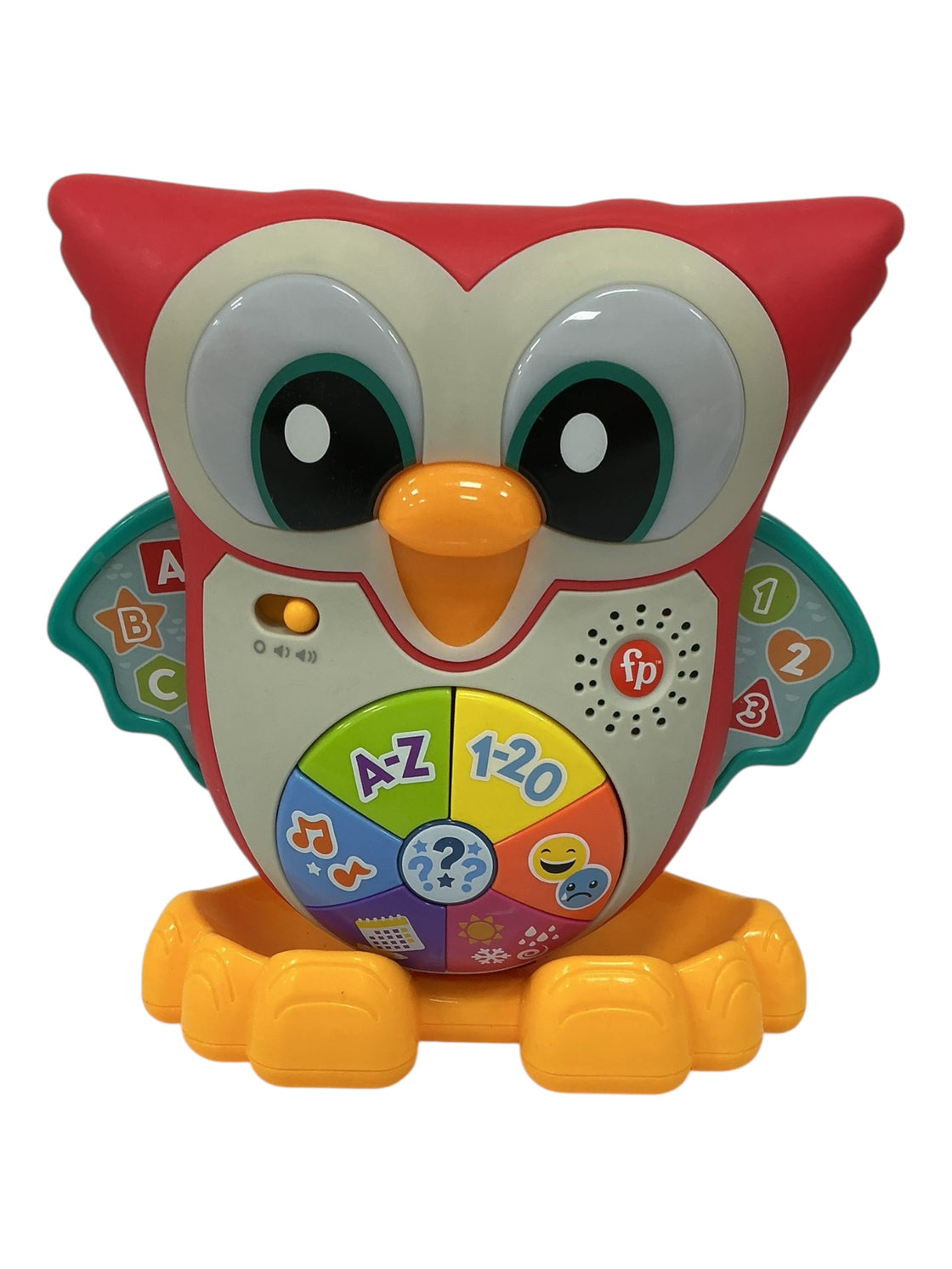 Búho (FISHER-PRICE)