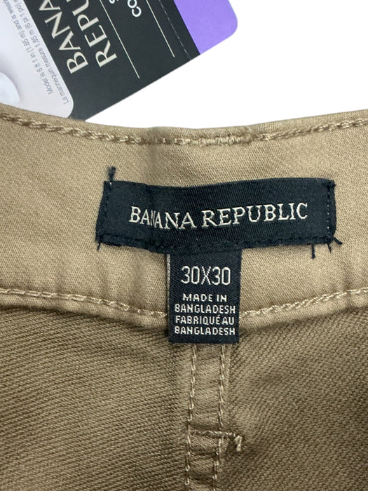 Pantalón 30X30 (BANANA REPUBLIC)