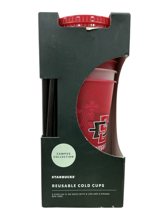 Set de Vasos (STARBUCKS)