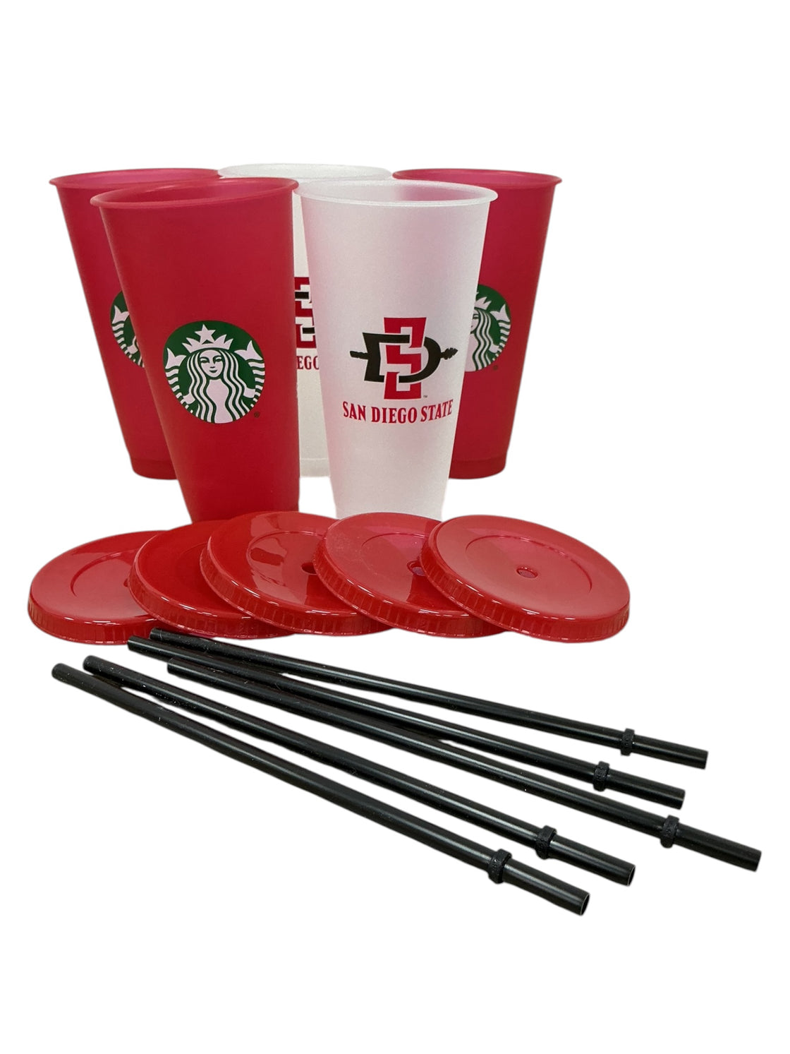 Set de Vasos (STARBUCKS)