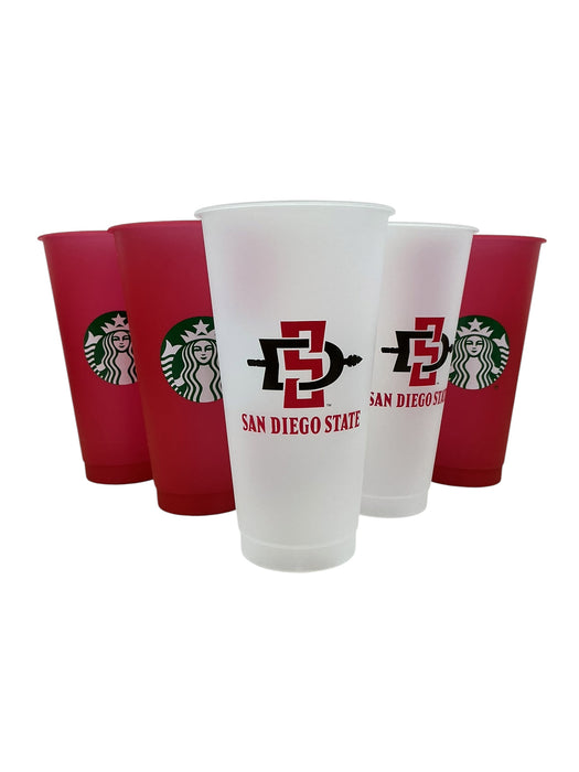 Set de Vasos (STARBUCKS)