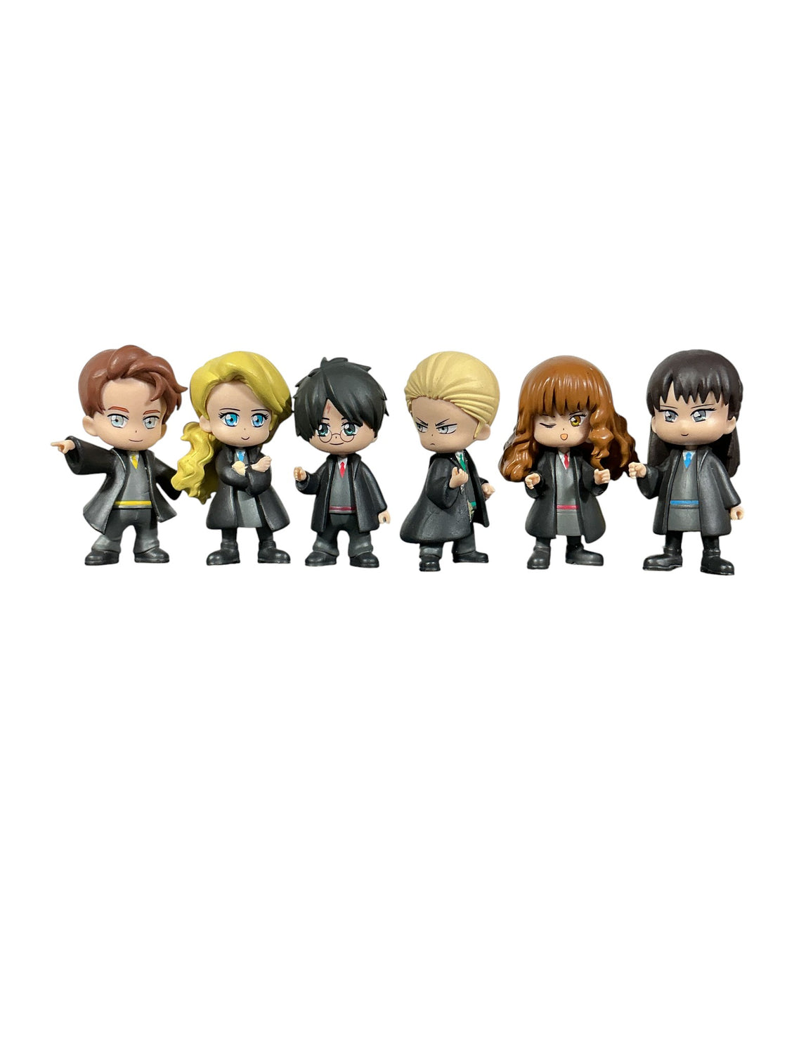 Minifiguras de Harry Potter (YUME)