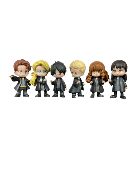Minifiguras de Harry Potter (YUME)