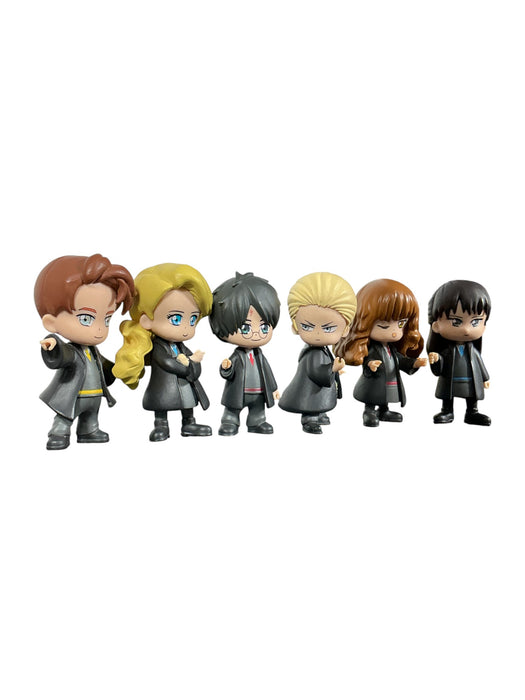 Minifiguras de Harry Potter (YUME)