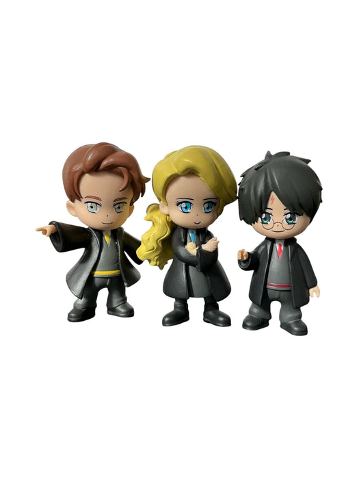 Minifiguras de Harry Potter (YUME)