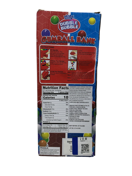 Dubble Bubble (AMERICA'S ORIGINAL)