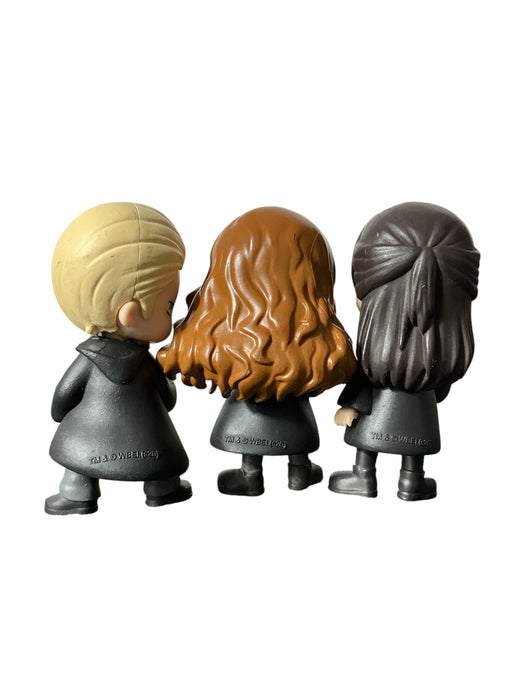 Minifiguras de Harry Potter (YUME)