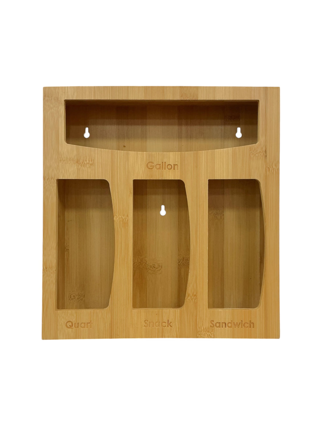 Organizador de bolsas  (GALLON)