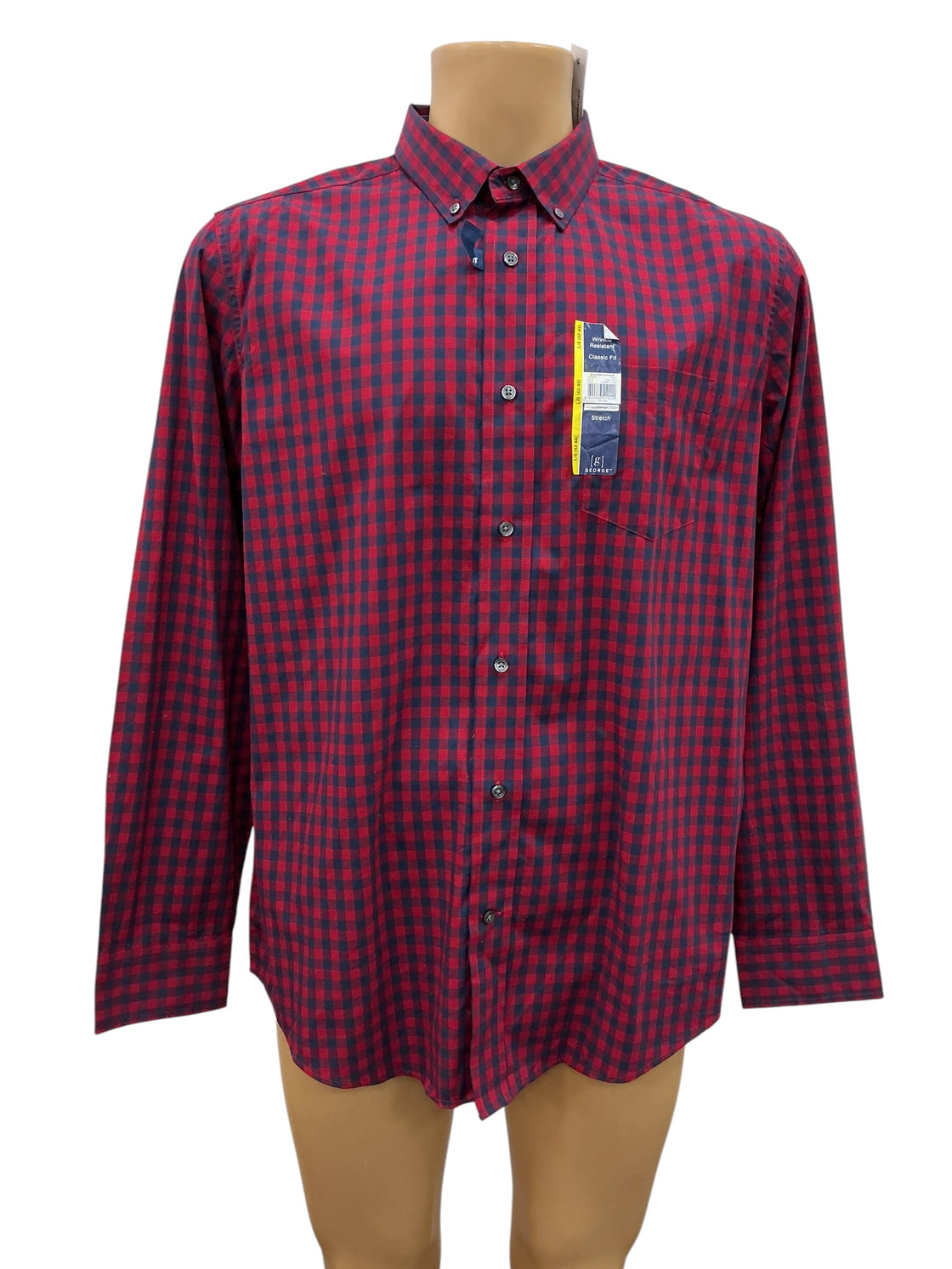 Camisa L (GEORGE)