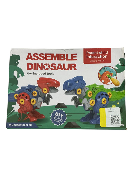 Dinosaurios Armables