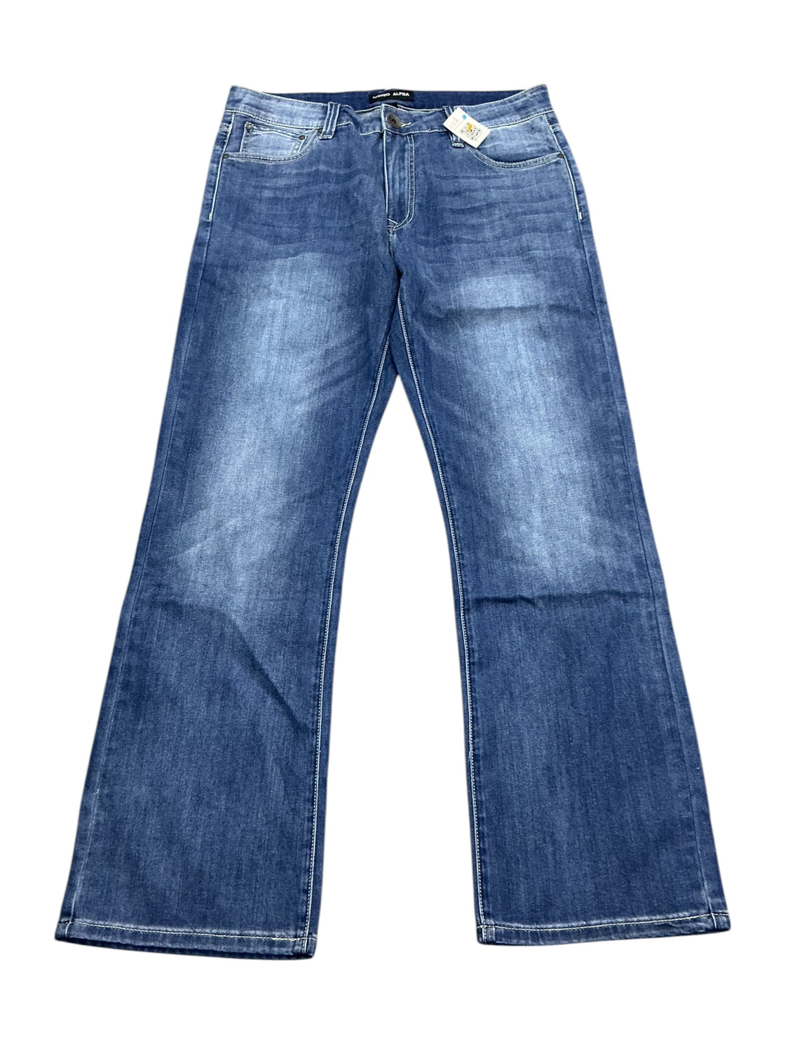 Pantalón 33/30 (INDIGO ALPHA)