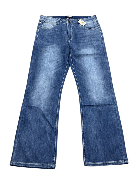 Pantalón 33/30 (INDIGO ALPHA)