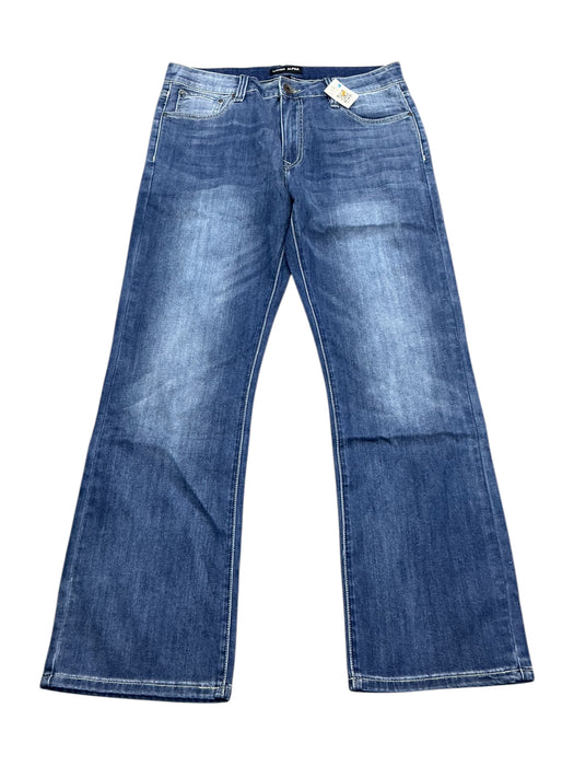 Pantalón 33/30 (INDIGO ALPHA)