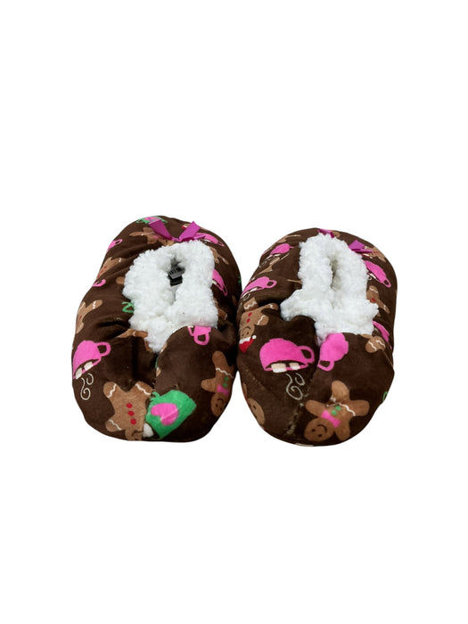 Pantuflas Navideñas