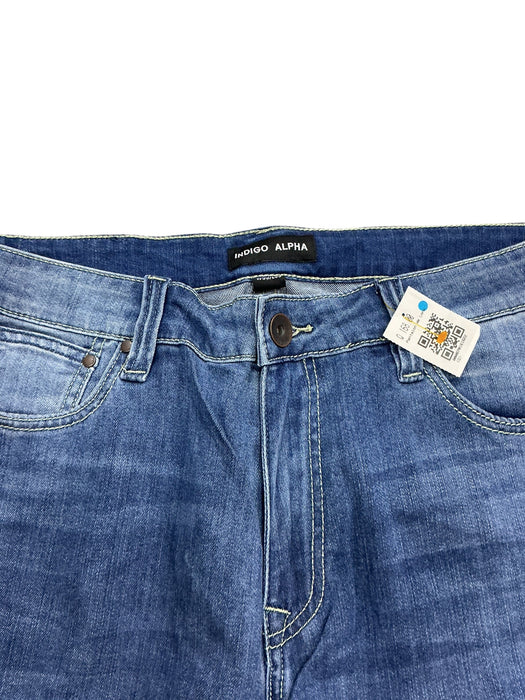 Pantalón 33/30 (INDIGO ALPHA)