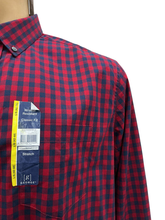 Camisa L (GEORGE)