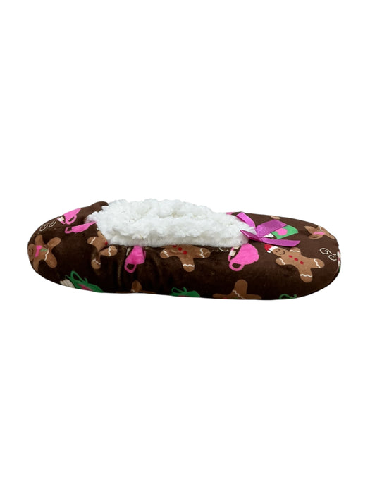 Pantuflas Navideñas