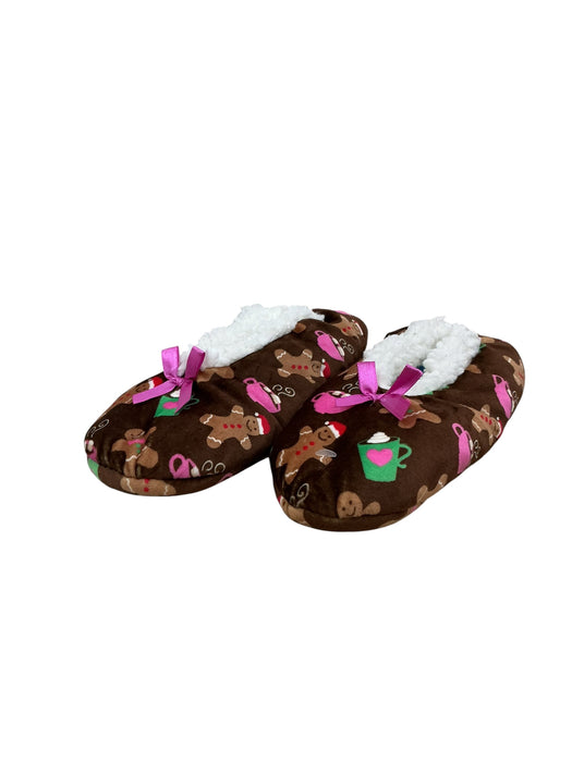 Pantuflas Navideñas