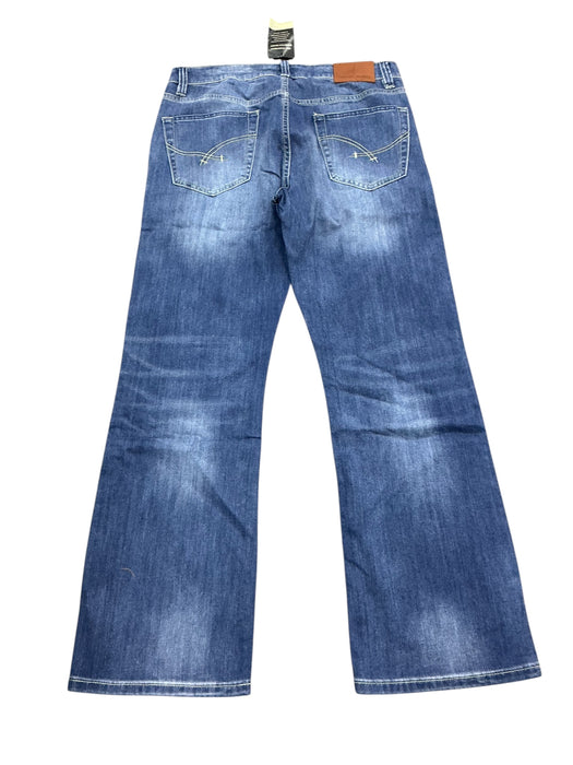 Pantalón 33/30 (INDIGO ALPHA)