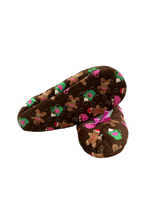 Pantuflas Navideñas