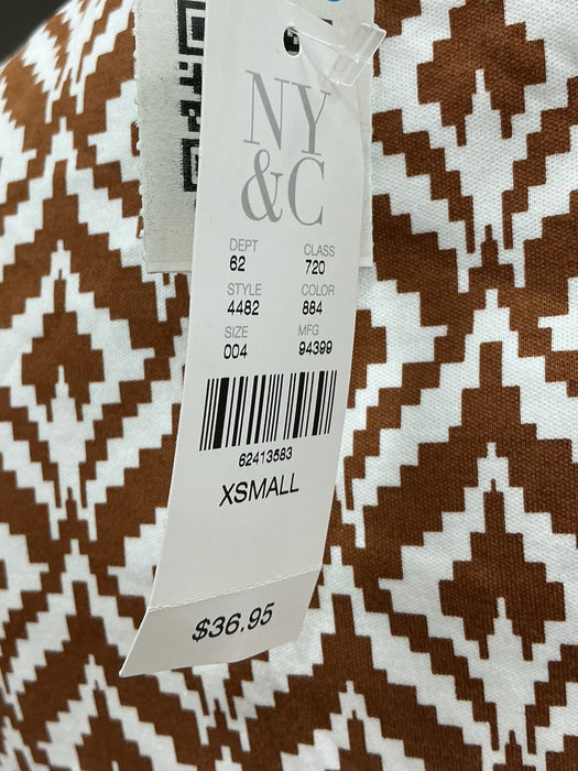Vestido XS (NEW YORK & COMPANY)