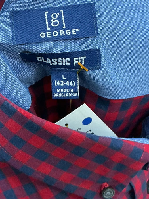 Camisa L (GEORGE)