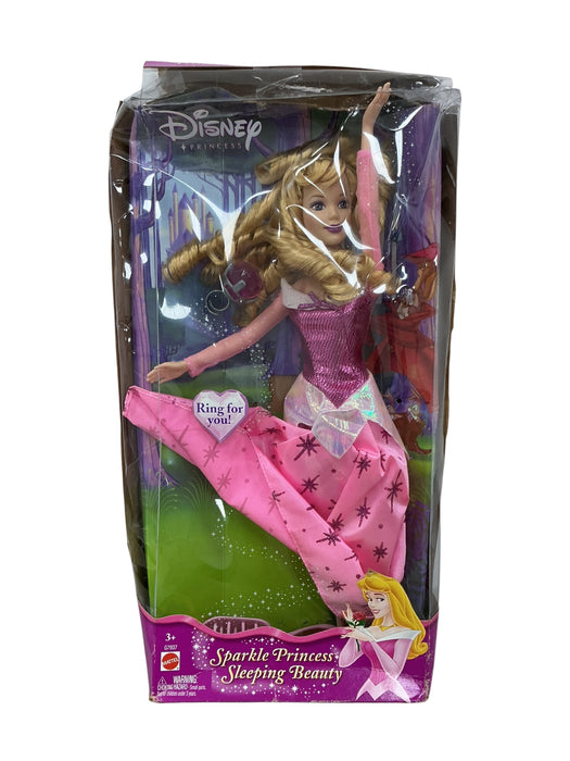 Bella durmiente (MATTEL)