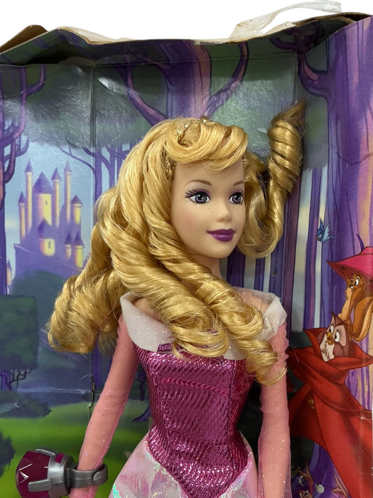 Bella durmiente (MATTEL)