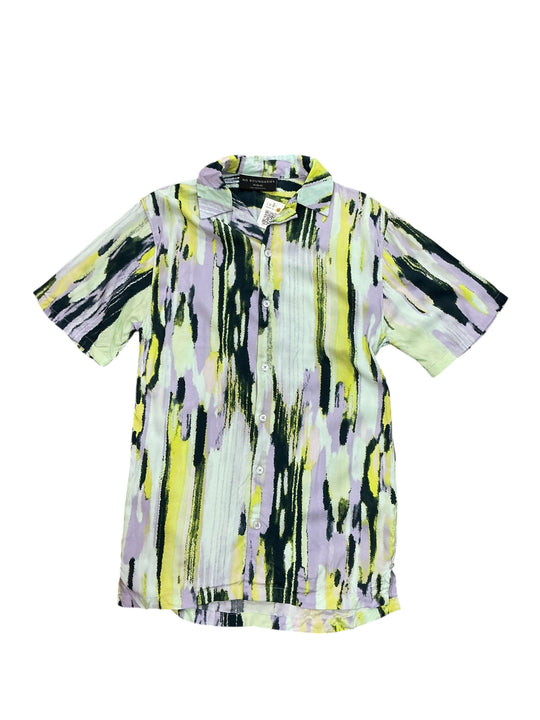 Camisa XS (NO BOUNDARIES)