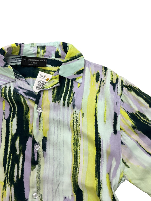Camisa XS (NO BOUNDARIES)