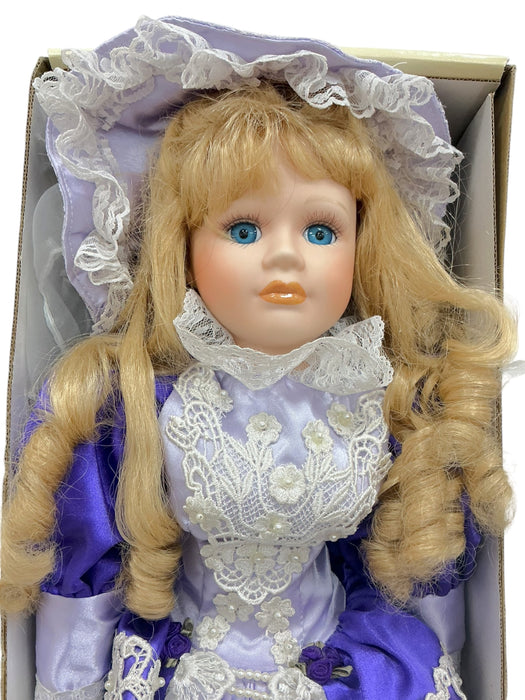 Muñeca Decorativa