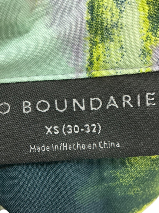 Camisa XS (NO BOUNDARIES)
