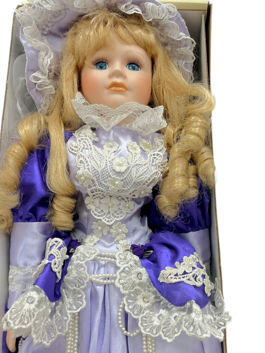 Muñeca Decorativa