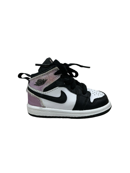 Tenis para bebé 4C (JORDAN)