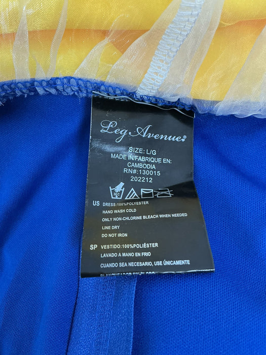 Disfraz L (LEG AVENUE)