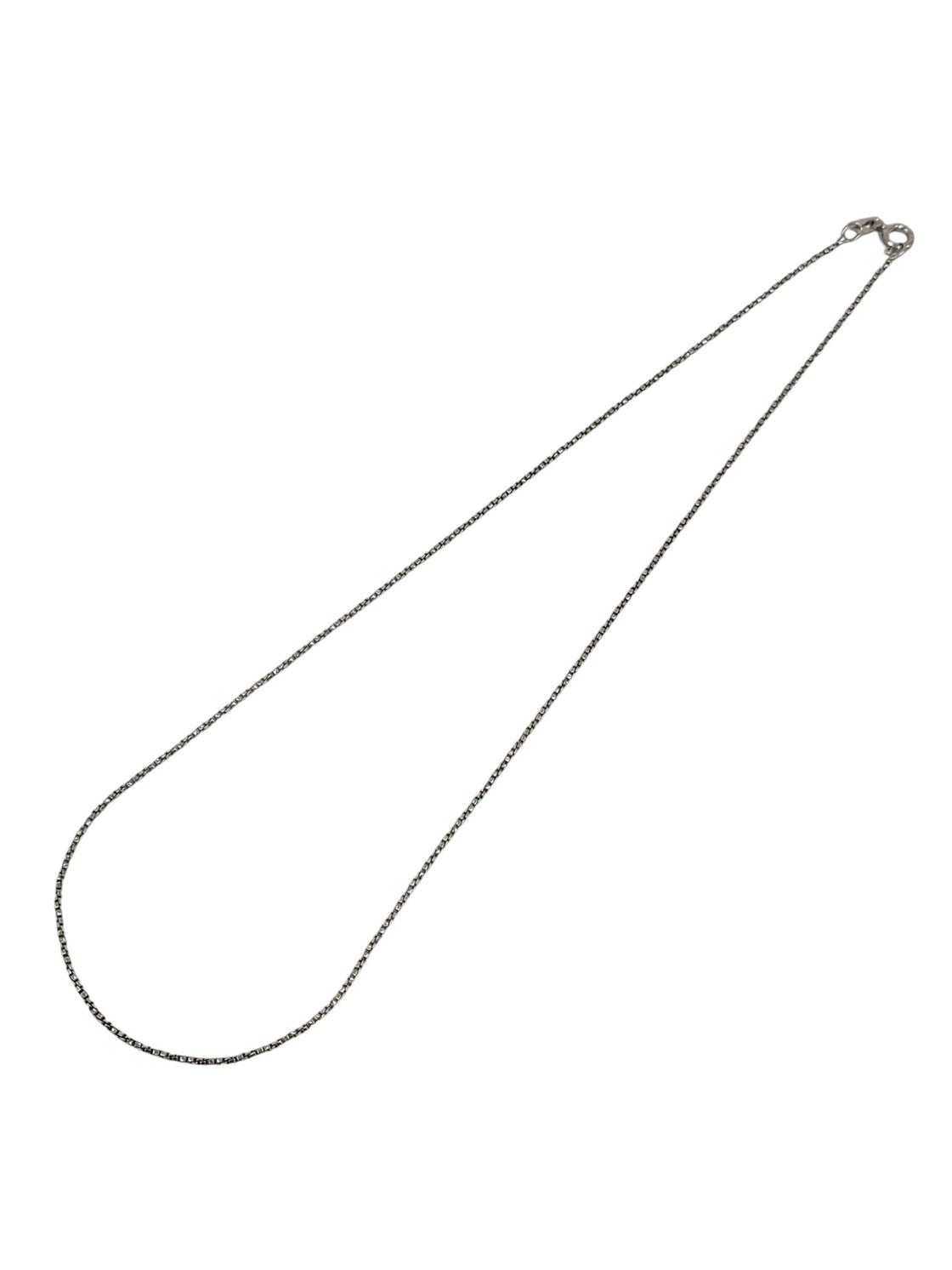 Cadena de plata (925)
