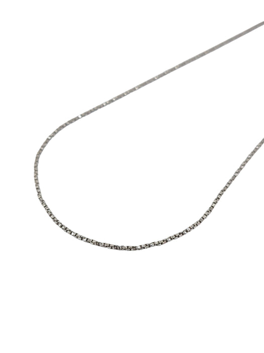 Cadena de plata (925)