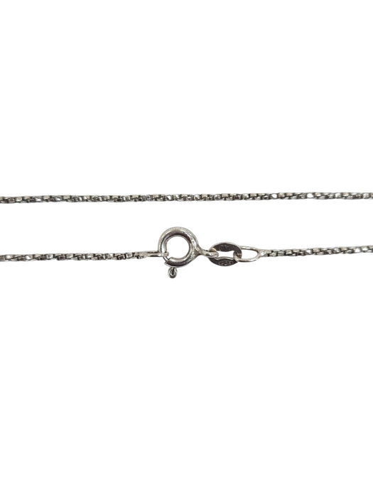 Cadena de plata (925)