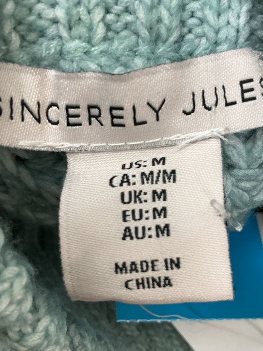 Sueter M (SINCERELY JULES)