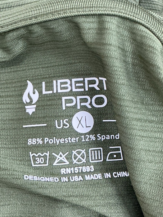 Playera XL (LIBERTY PRO)