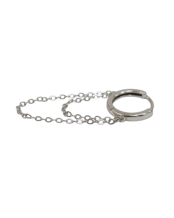 Aretes de plata (925)