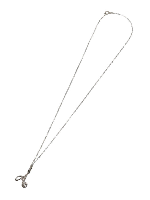 Collar de plata (925)