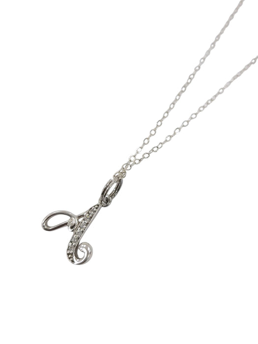 Collar de plata (925)